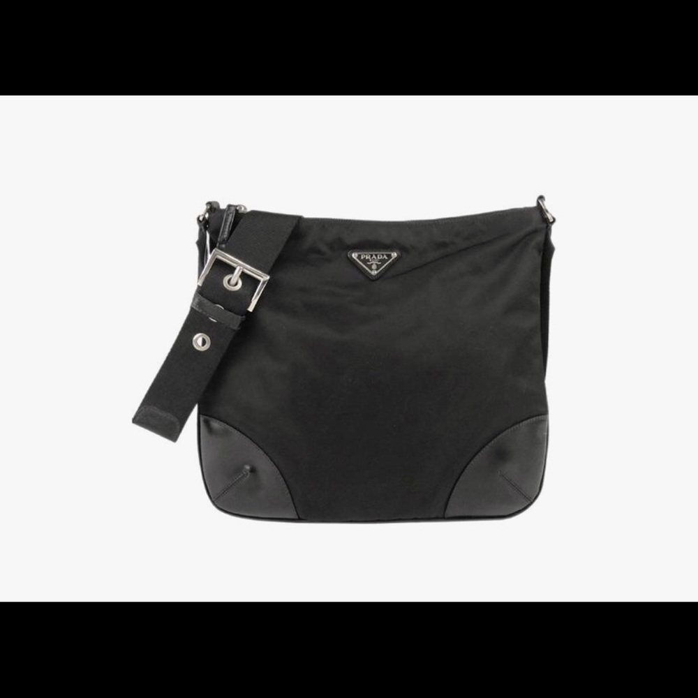 PRADA Tessuto Messenger bag - Picture 3 of 11